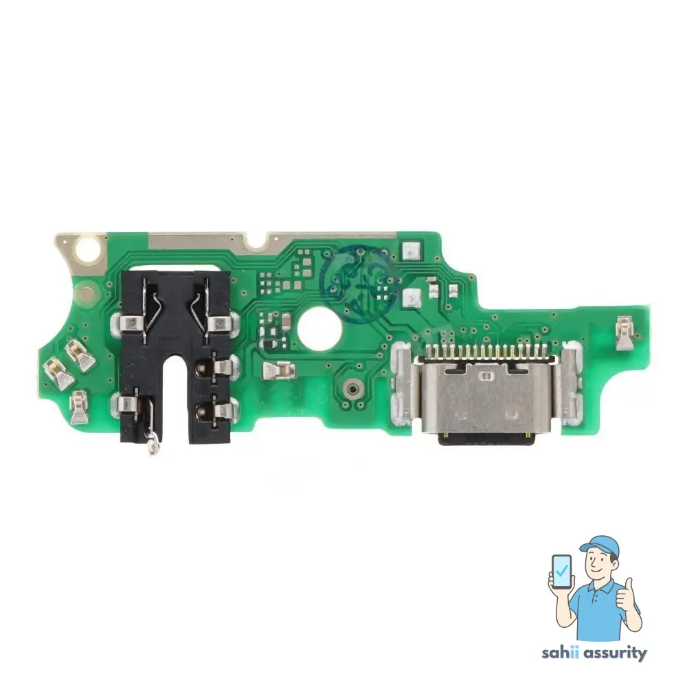 Charging Connector Flex / PCB Board for Tecno Pova 3 thumbnail